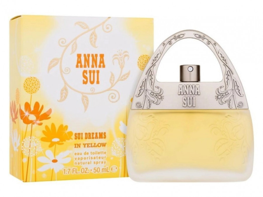 Anna Sui - Sui Dreams In Yellow
