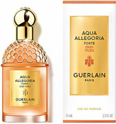 Купить Guerlain Aqua Allegoria Forte Oud Yuzu