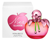 Купить Nina Ricci Nina Illusion
