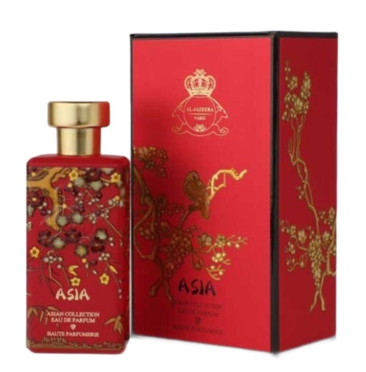 Al-Jazeera Perfumes - Asia