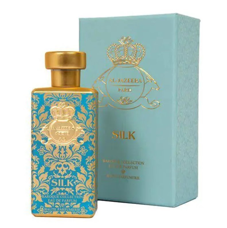 Al-Jazeera Perfumes - Silk
