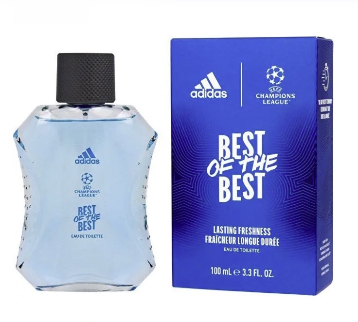 Adidas - UEFA Best Of The Best