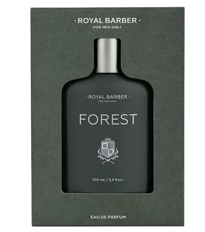 Royal Barber - Forest