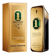 Мужская парфюмерия Paco Rabanne 1 Million Golden Oud Мужская парфюмерия Paco Rabanne 1 Million Golden Oud
