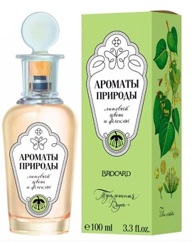 Отзывы на Brocard - Ароматы природы Липовый цвет и Флоксы