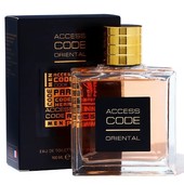 Мужская парфюмерия Delta Parfum Access Code Oriental
