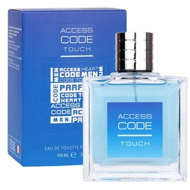 Delta Parfum - Access Code Touch
