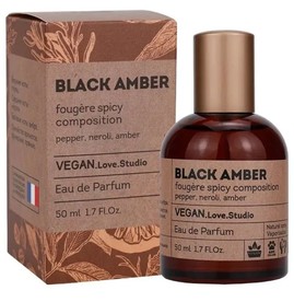 Delta Parfum - Vegan Love Studio Black Amber