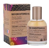 Купить Delta Parfum Vegan Love Studio So Exciting 01