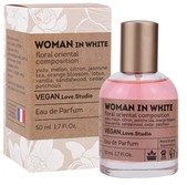 Купить Delta Parfum Vegan Love Studio Woman In White