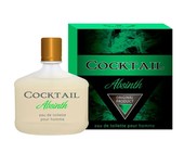 Мужская парфюмерия Sergio Nero Cocktail Absinth Мужская парфюмерия Sergio Nero Cocktail Absinth