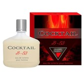 Мужская парфюмерия Sergio Nero Cocktail B-52
