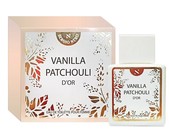 Купить Sergio Nero Vanilla Patchouli D'Or
