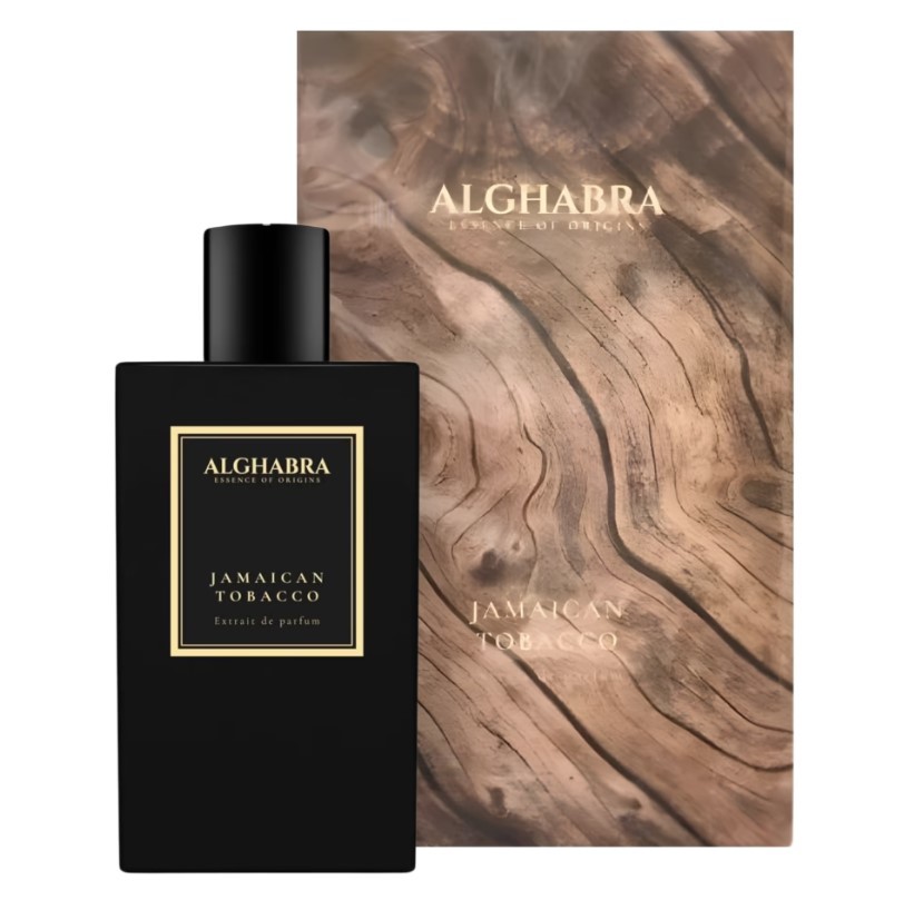 Alghabra Parfums - Jamaican Tobacco