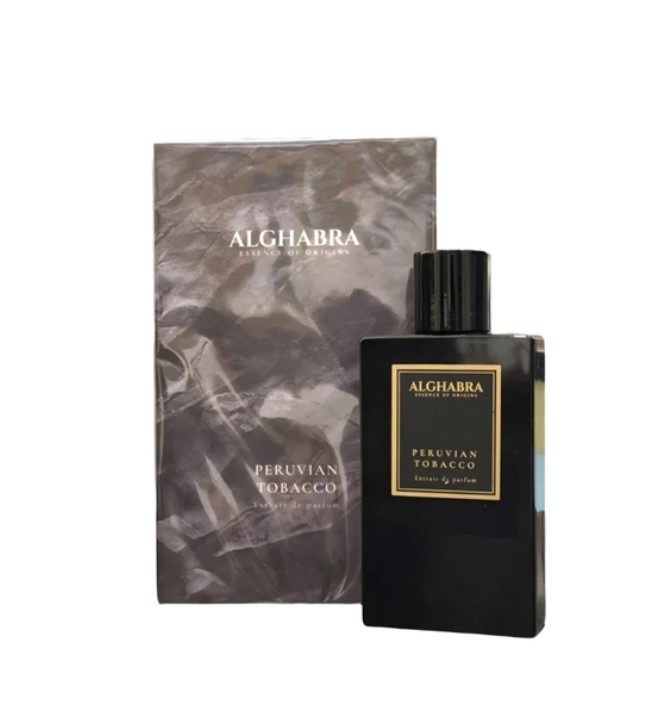 Alghabra Parfums - Peruvian Tobacco