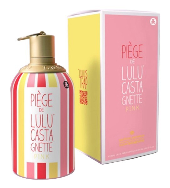 Lulu Castagnette - Piege De Lulu Castagnette Pink