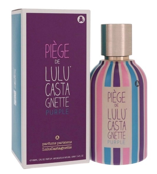 Lulu Castagnette - Piege De Lulu Castagnette Purple