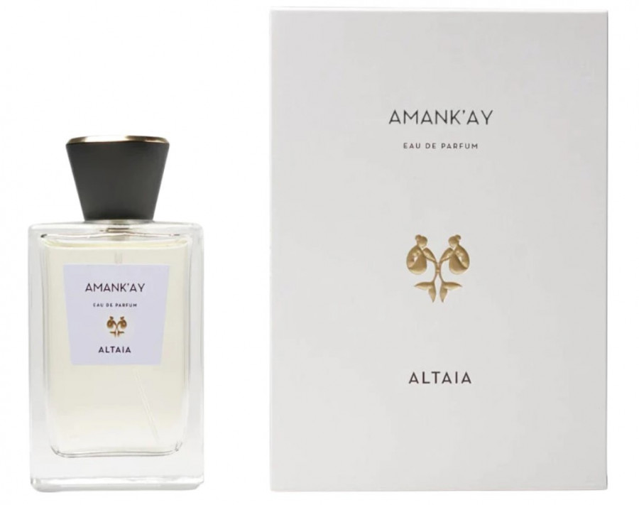 Altaia - Amank'ay