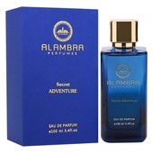 Мужская парфюмерия Al Ambra Secret Adventure