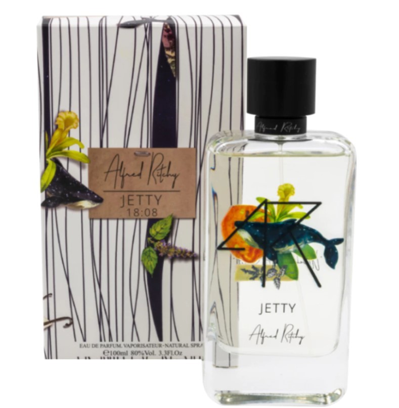 Alfred Ritchy - Jetty
