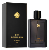 Мужская парфюмерия Geparlys Yes I Am The King Le Parfum