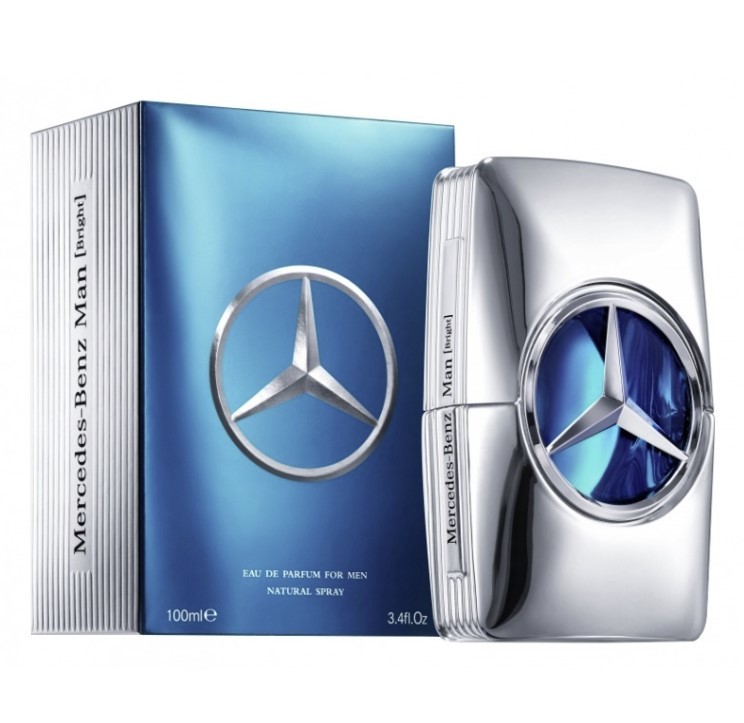Mercedes Benz - Mercedes Benz Man Bright