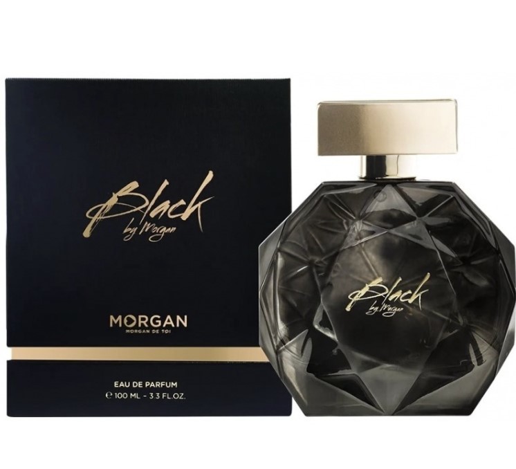 Morgan - Black By Morgan