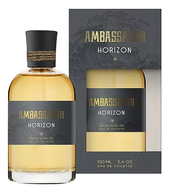 Мужская парфюмерия Genty Ambassador Horizon
