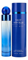 Мужская парфюмерия Perry Ellis 360 Very Blue