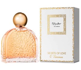 Отзывы на Micallef - Secrets Of Love O Feminin