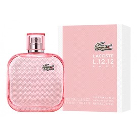 Отзывы на Lacoste - L.12.12 Rose Sparkling