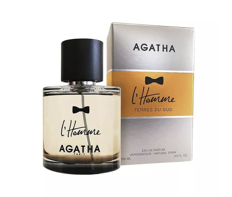 Agatha Paris - L'Homme Terres Du Sud