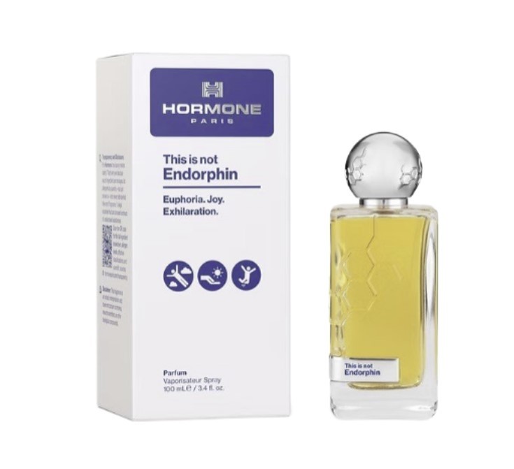 Hormone Paris - Endorphin