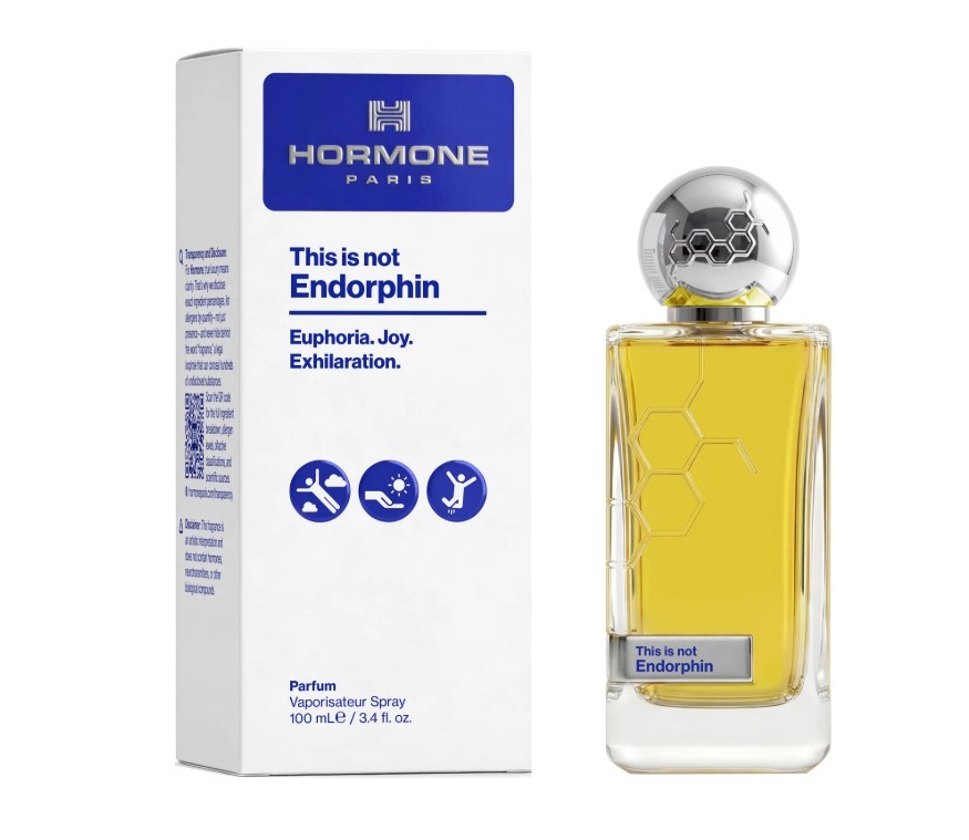 Hormone Paris - Endorphin