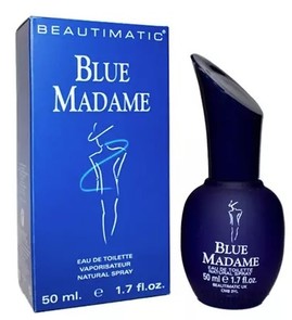 Beautimatic - Blue Madame