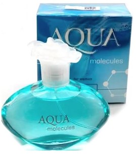 Delta Parfum - Aqua Molecules