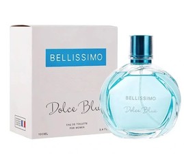 Delta Parfum - Bellissimo Dolce Blue