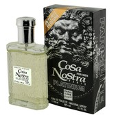 Мужская парфюмерия Paris Line Parfums Cosa Nostra Platinium