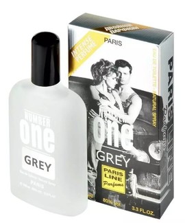 Paris Line Parfums - Number One Grey