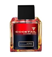 Мужская парфюмерия Sergio Nero Cocktail Golden Fire