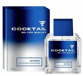 Мужская парфюмерия Sergio Nero Cocktail Silver Bullet Мужская парфюмерия Sergio Nero Cocktail Silver Bullet