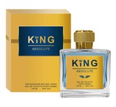 Мужская парфюмерия Sergio Nero King Absolute