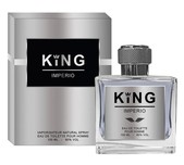 Мужская парфюмерия Sergio Nero King Imperio Мужская парфюмерия Sergio Nero King Imperio