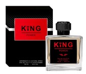 Мужская парфюмерия Sergio Nero King Power Мужская парфюмерия Sergio Nero King Power
