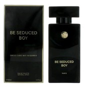 Мужская парфюмерия Geparlys Be Seduced Boy