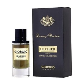 Giorgio - Leather Intense Gold Edition