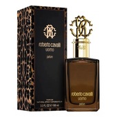 Мужская парфюмерия Roberto Cavalli Uomo Parfum