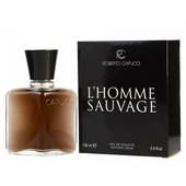 Мужская парфюмерия Roberto Capucci L'Homme Suave (Sauvage)