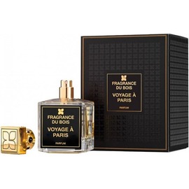 Fragrance Du Bois - Voyage A Paris