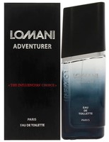 Мужская парфюмерия Lomani Adventurer